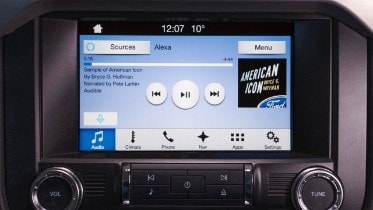 2017 CES - Ford offers Amazon Alexa